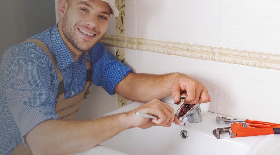 Local tankless water heater installation in Roann, IN